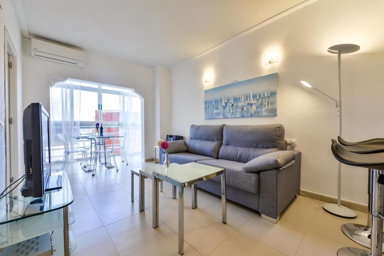 Villas Guzman - Calalga Calpe Kültér fotó