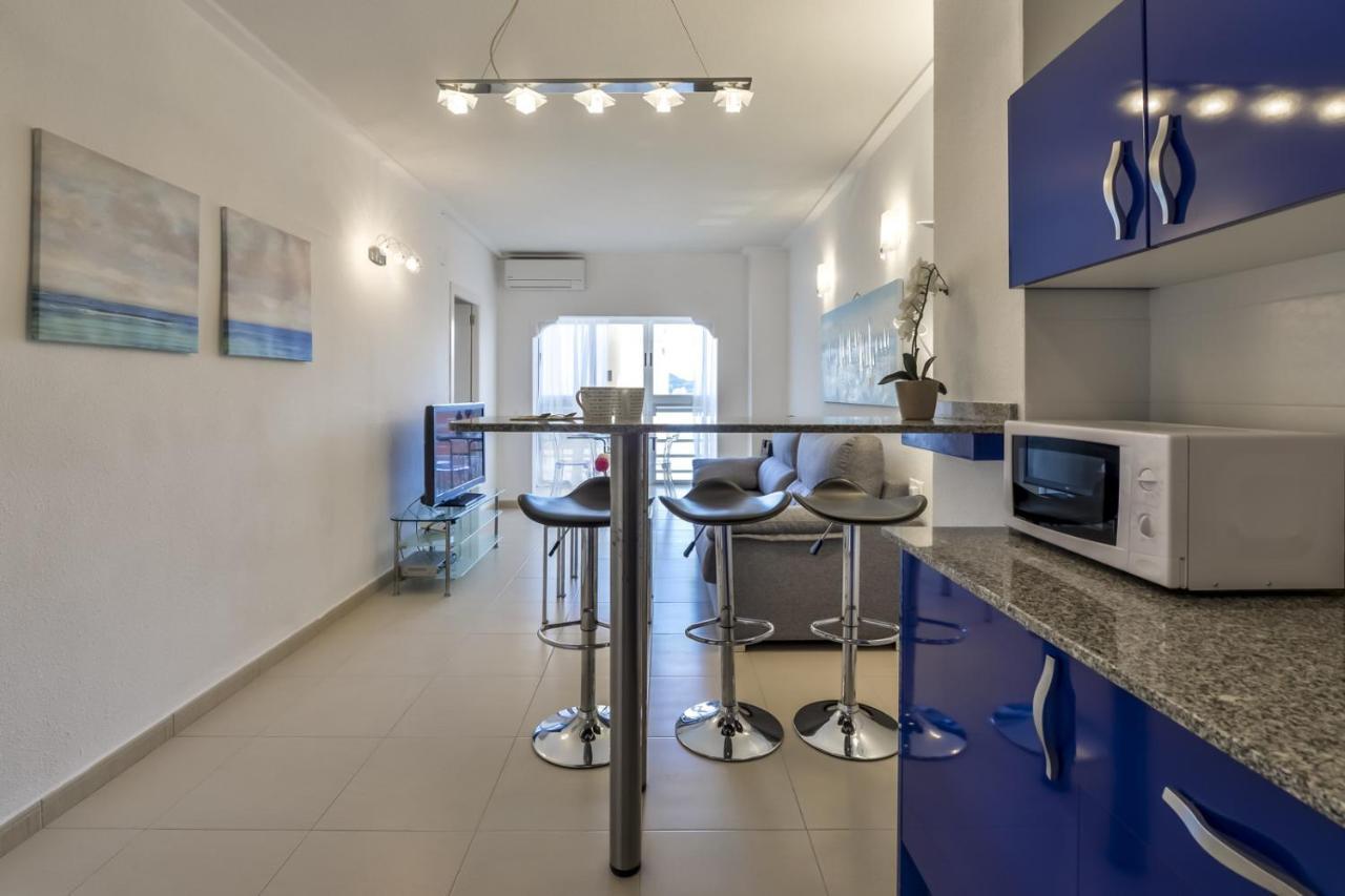 Villas Guzman - Calalga Calpe Kültér fotó