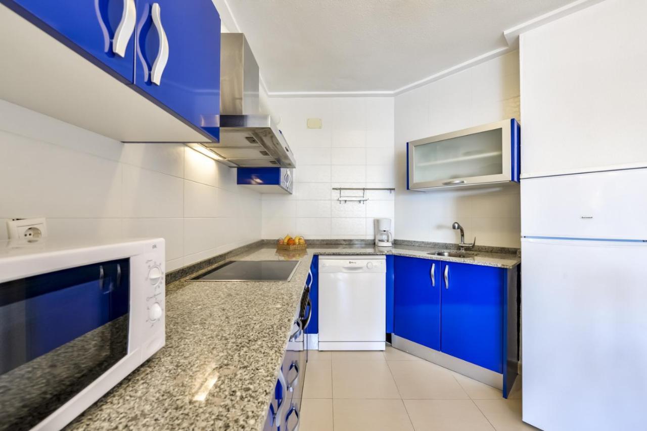 Villas Guzman - Calalga Calpe Kültér fotó