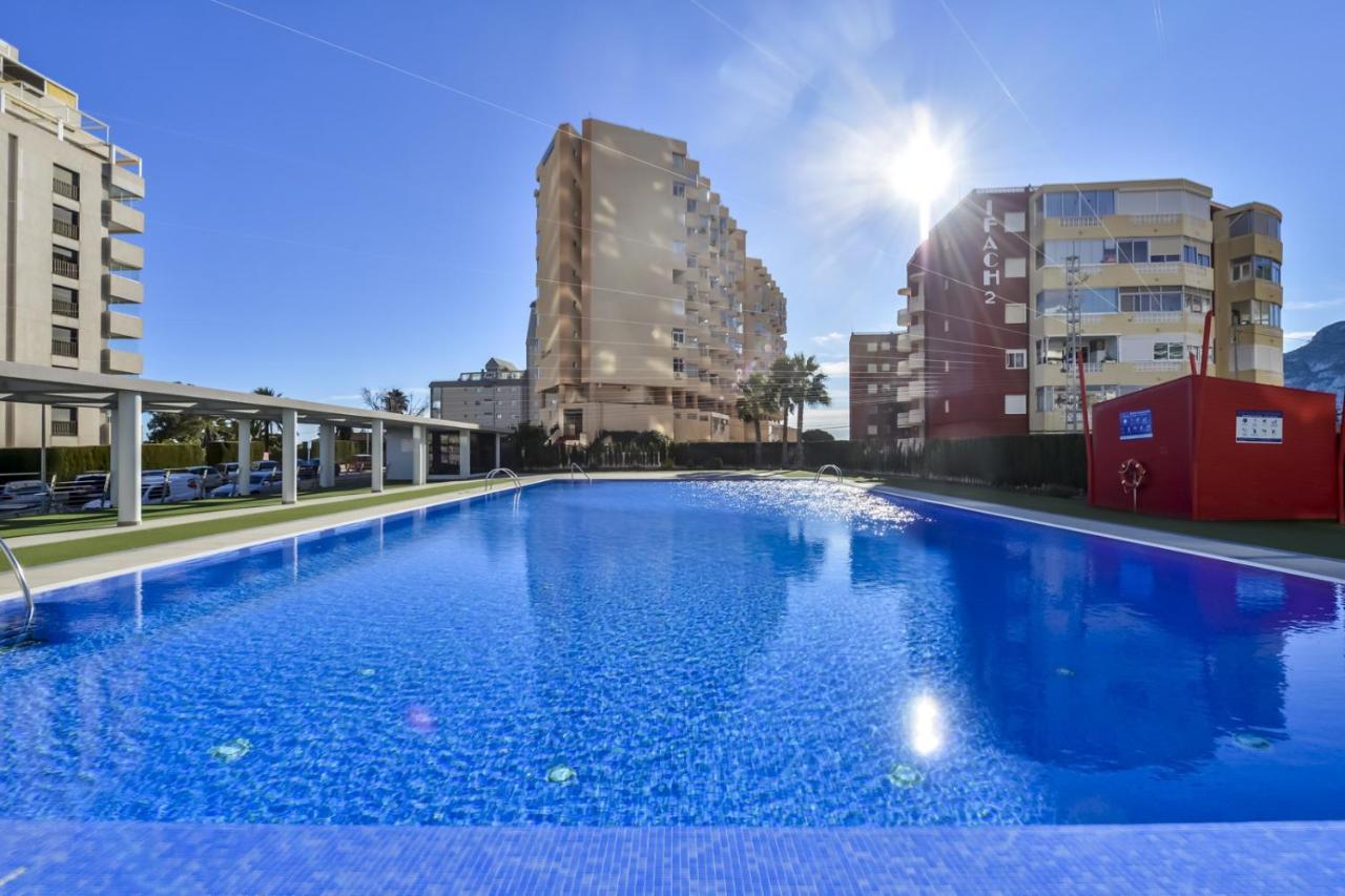 Villas Guzman - Calalga Calpe Kültér fotó