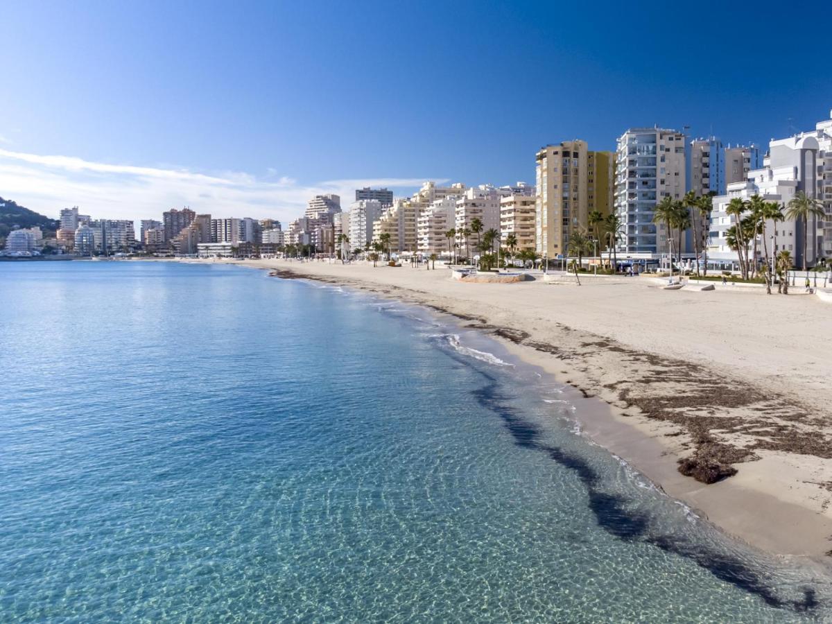 Villas Guzman - Calalga Calpe Kültér fotó