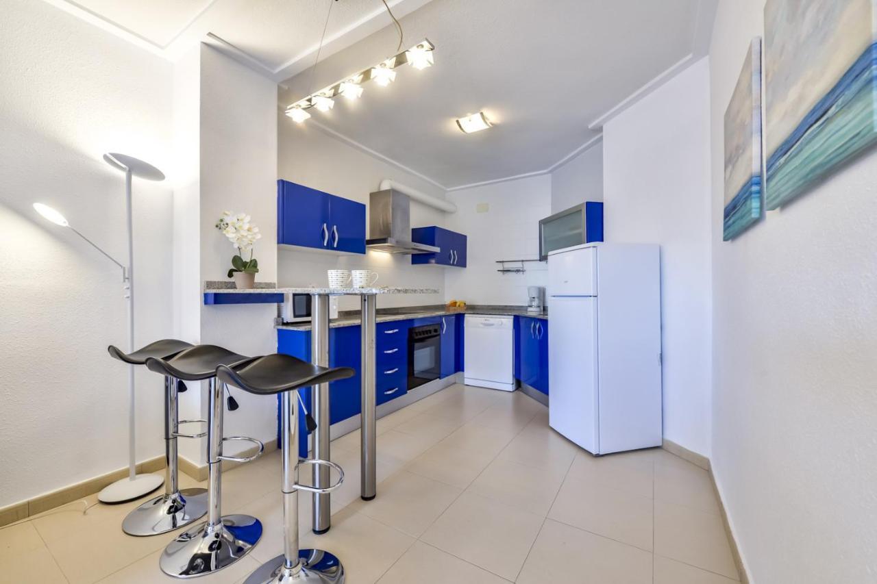 Villas Guzman - Calalga Calpe Kültér fotó