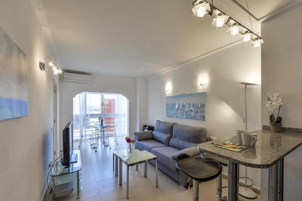 Villas Guzman - Calalga Calpe Kültér fotó