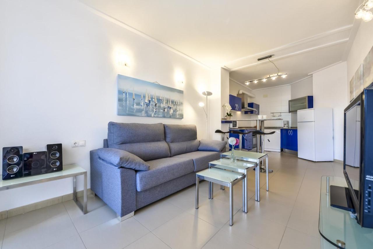 Villas Guzman - Calalga Calpe Kültér fotó
