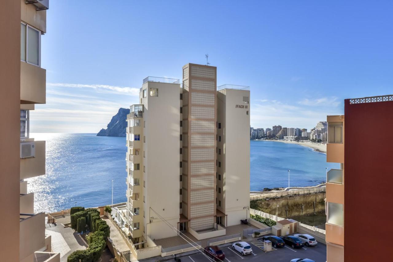 Villas Guzman - Calalga Calpe Kültér fotó