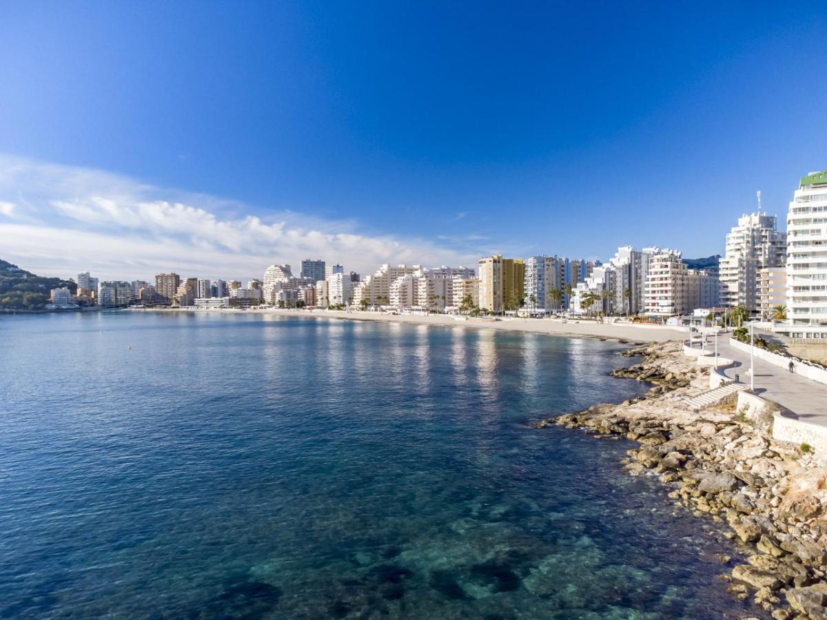 Villas Guzman - Calalga Calpe Kültér fotó