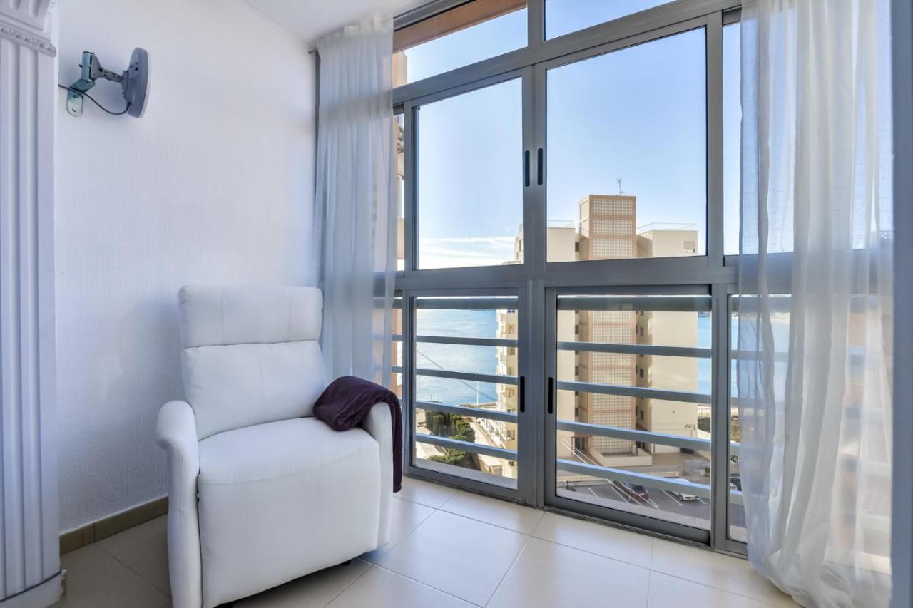 Villas Guzman - Calalga Calpe Kültér fotó