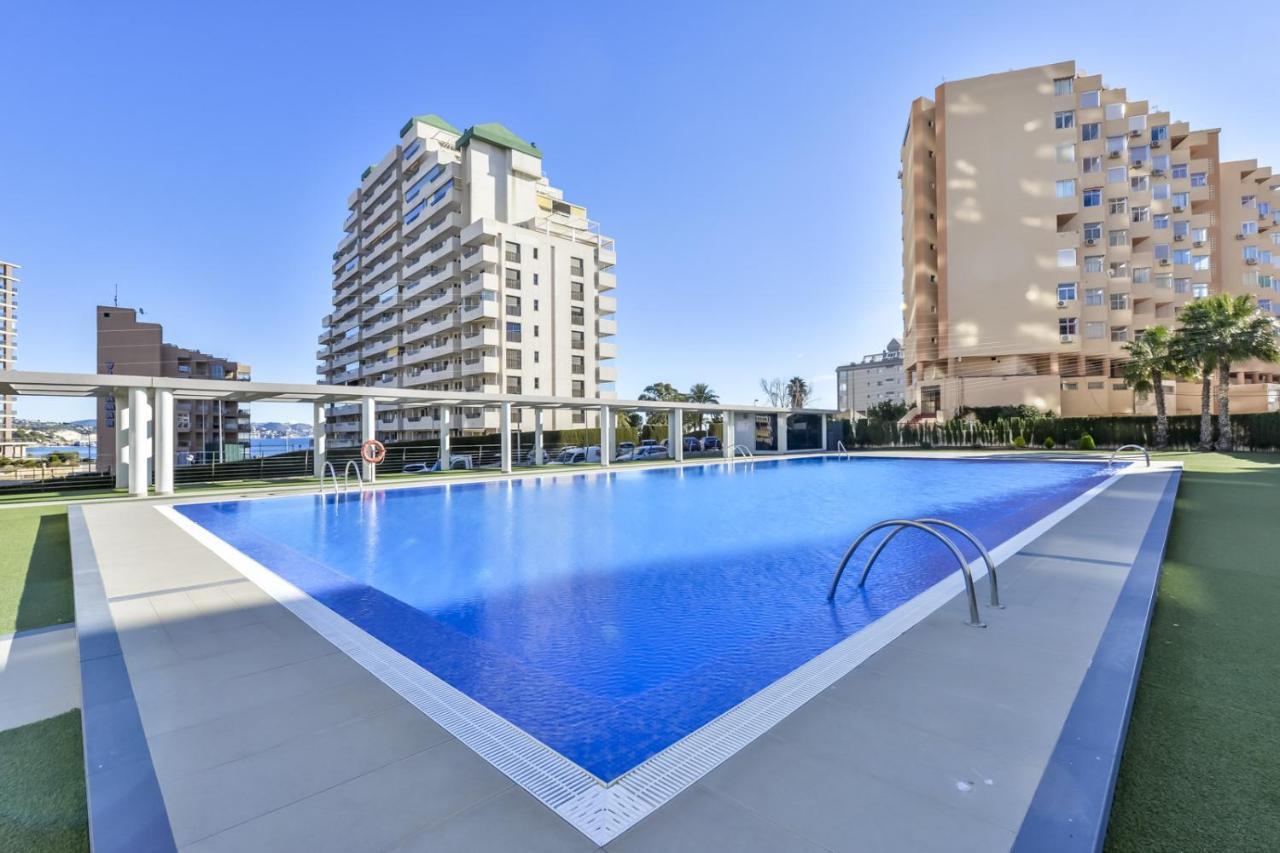 Villas Guzman - Calalga Calpe Kültér fotó